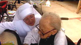 Little Sisters of the Poor - Mullen Home