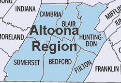 Altoona Metro Area