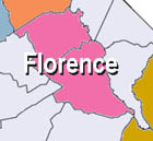 Florence SC Region Region