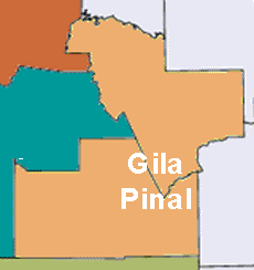 Gila / Pinal Counties