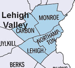 Lehigh Valley Area