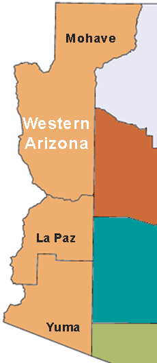 West Arizona