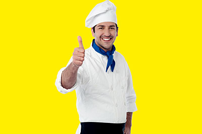 Chef in PACE Program