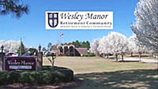 	 Wesley Manor Retirement Center	