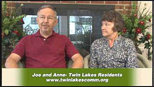 Twin Lakes Community