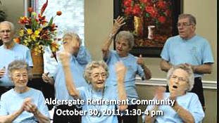 	Aldersgate Retirement Community
