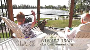 	Clark on Keller Lake