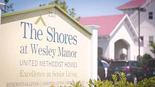 United Methodist Communities at The Shores