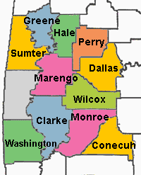 Tombigbee Region