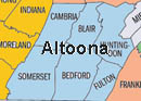 Altoona, PA Region