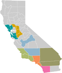 California CCRC's