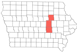 Burlington Iowa Region