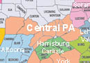 Central PA Region