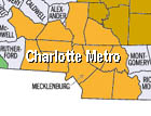 Charlotte NC Region