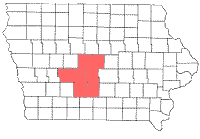 Des Moines Region