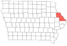 Dubuque Iowa Region