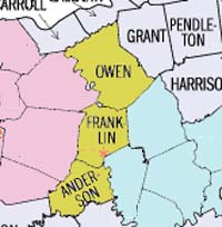 Fort Knox Region