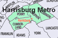 Harrisburg Metro Area