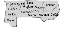 Huntsville Metro area