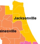 Jacksonville area CCRCs