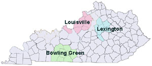 Kentucky Countiess