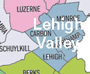 Lehigh Valley area, PA Area