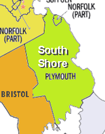 South Shore Region