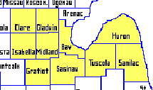 Detroit Metro Region