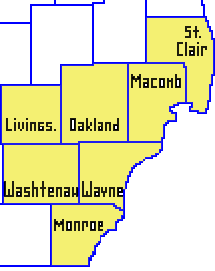 Detroit Metro Region