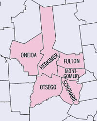 Mohawk Valley Region