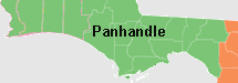 Panhandle Area
