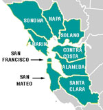 San Francisco Retirement Communities and CCRC's