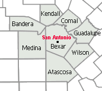Greater San Antonio