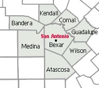 San Antonio Countiess