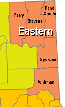 Eastern Washington State
