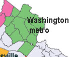 Washington metro Region