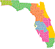 Florida map