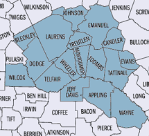Middle Georgia GA