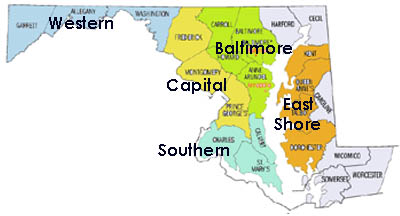 New Hampshire Regions