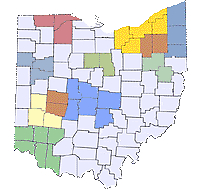 Ohio regions